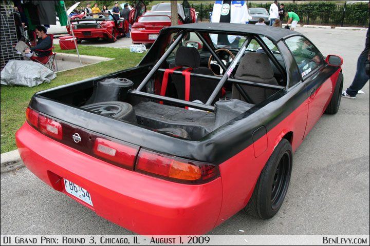Nissan 240sx Truck