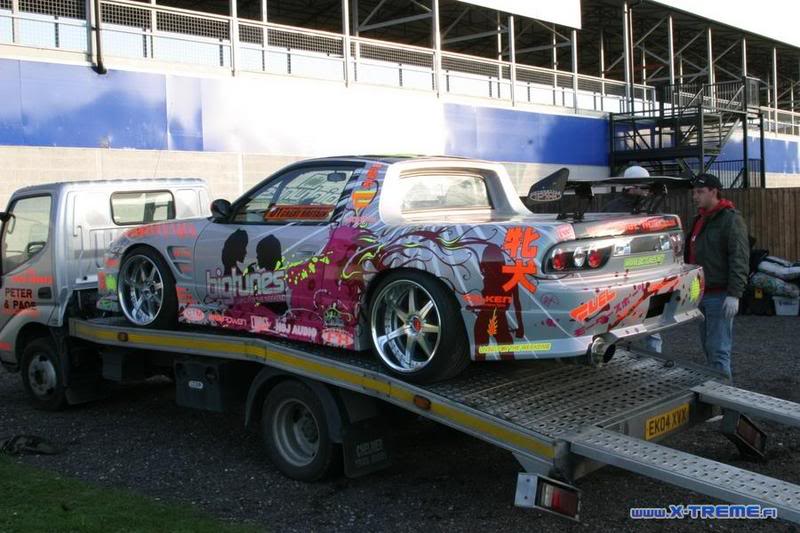 Nissan 240sx Truck
