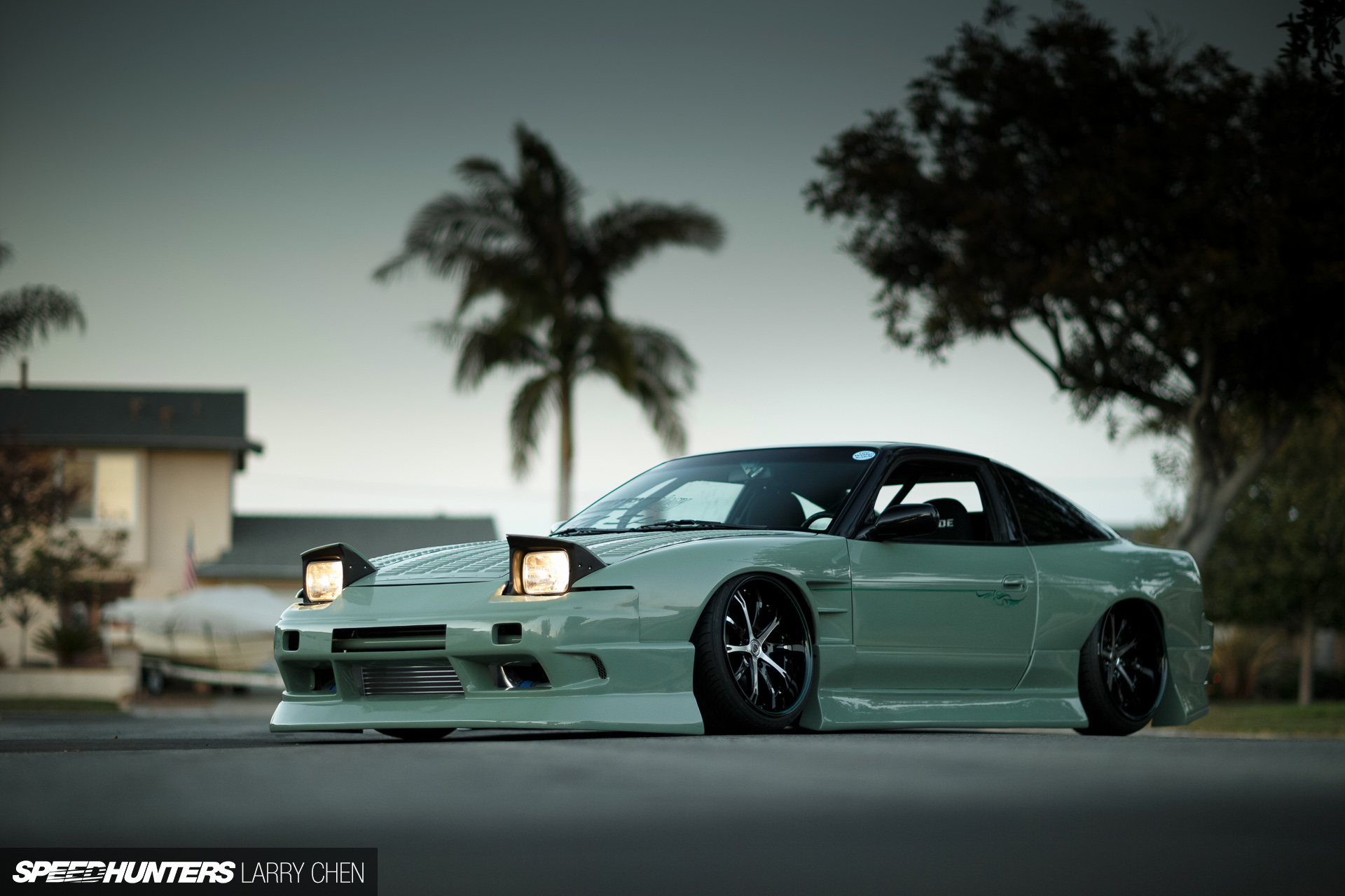 Nissan 240sx Tuned