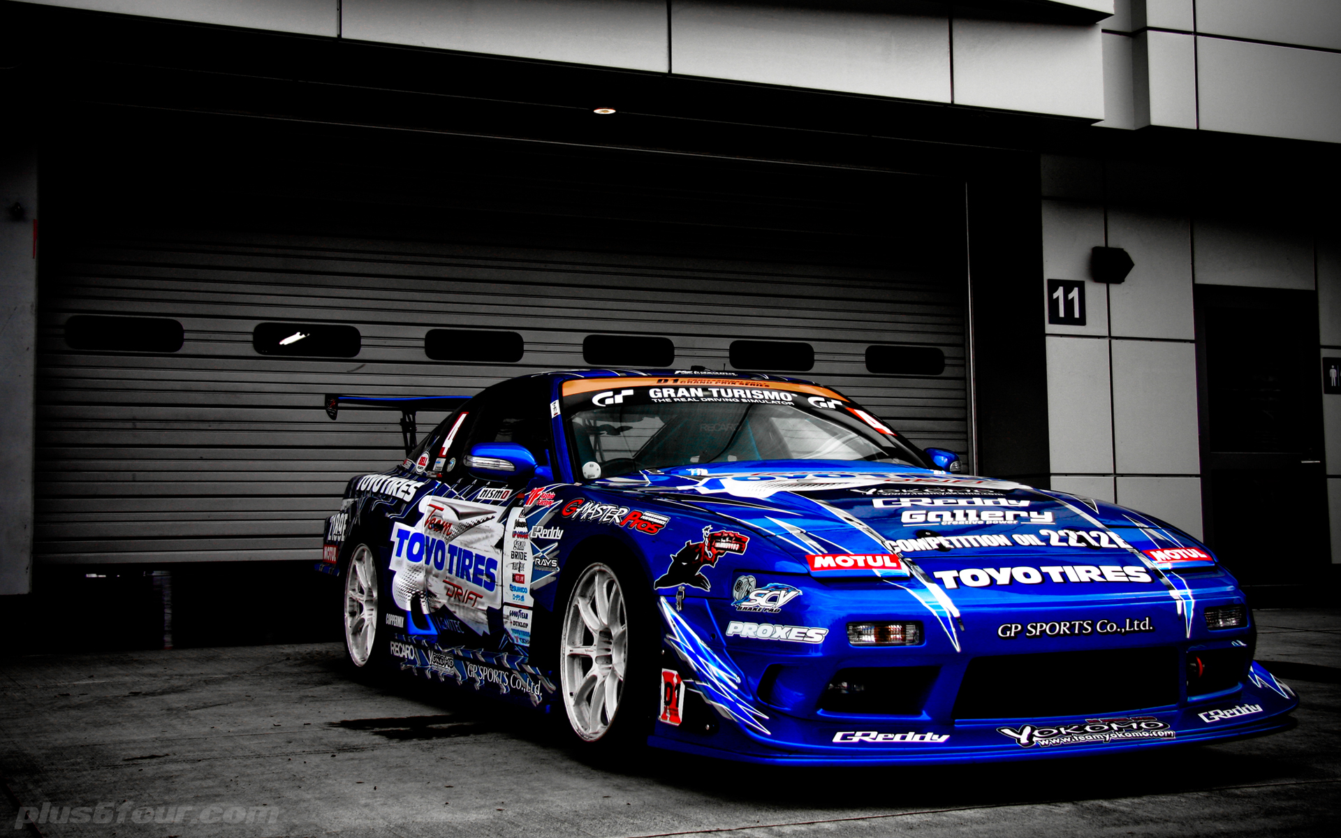 Nissan 240sx Tuned