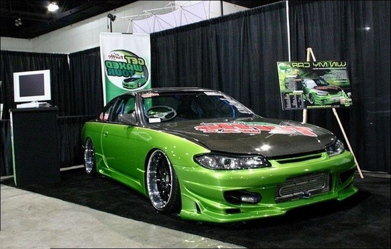 Nissan 240sx Tuning
