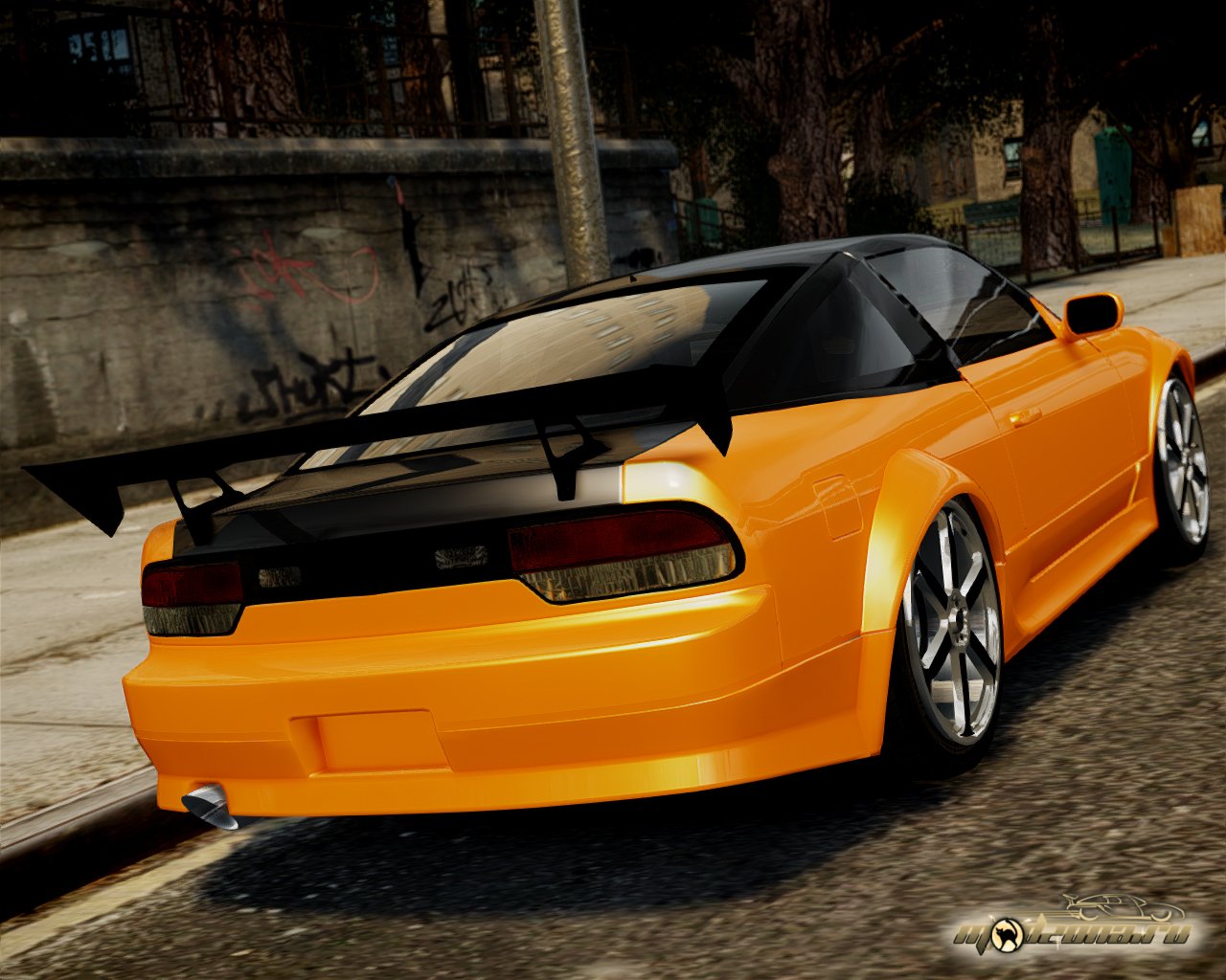 Nissan 240sx Tuning