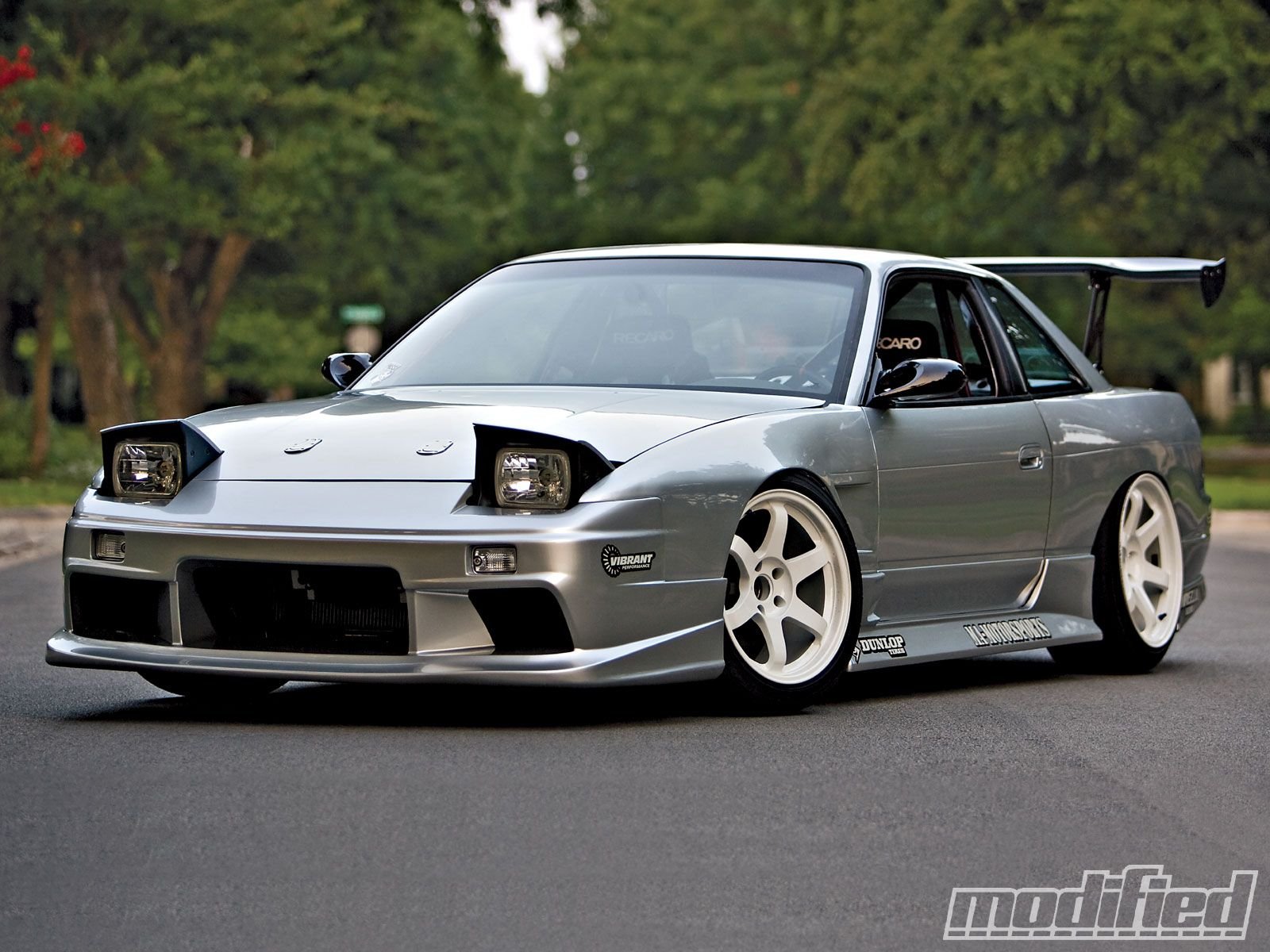 Nissan 240sx Tuning
