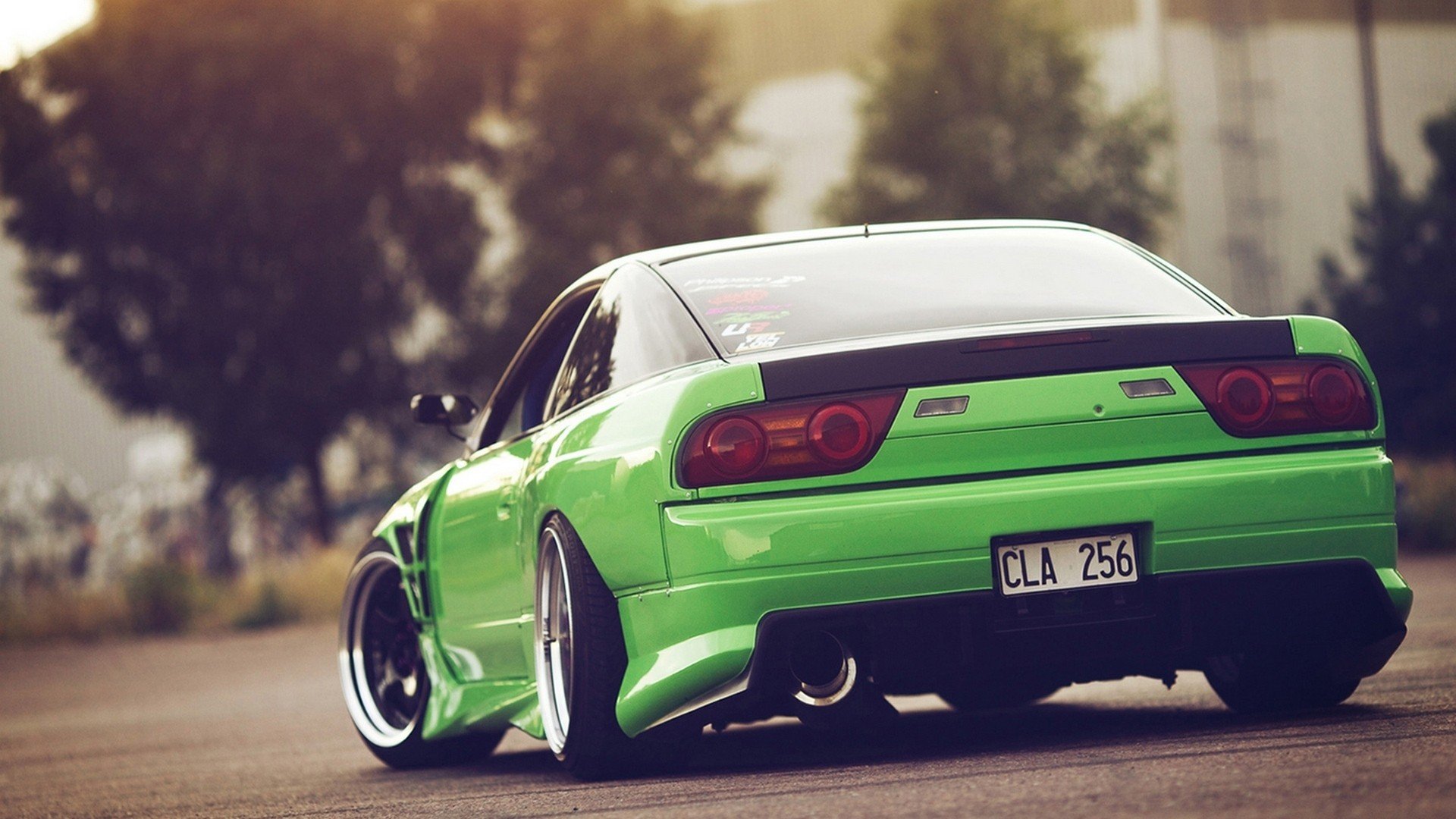 Nissan 240sx Tuning