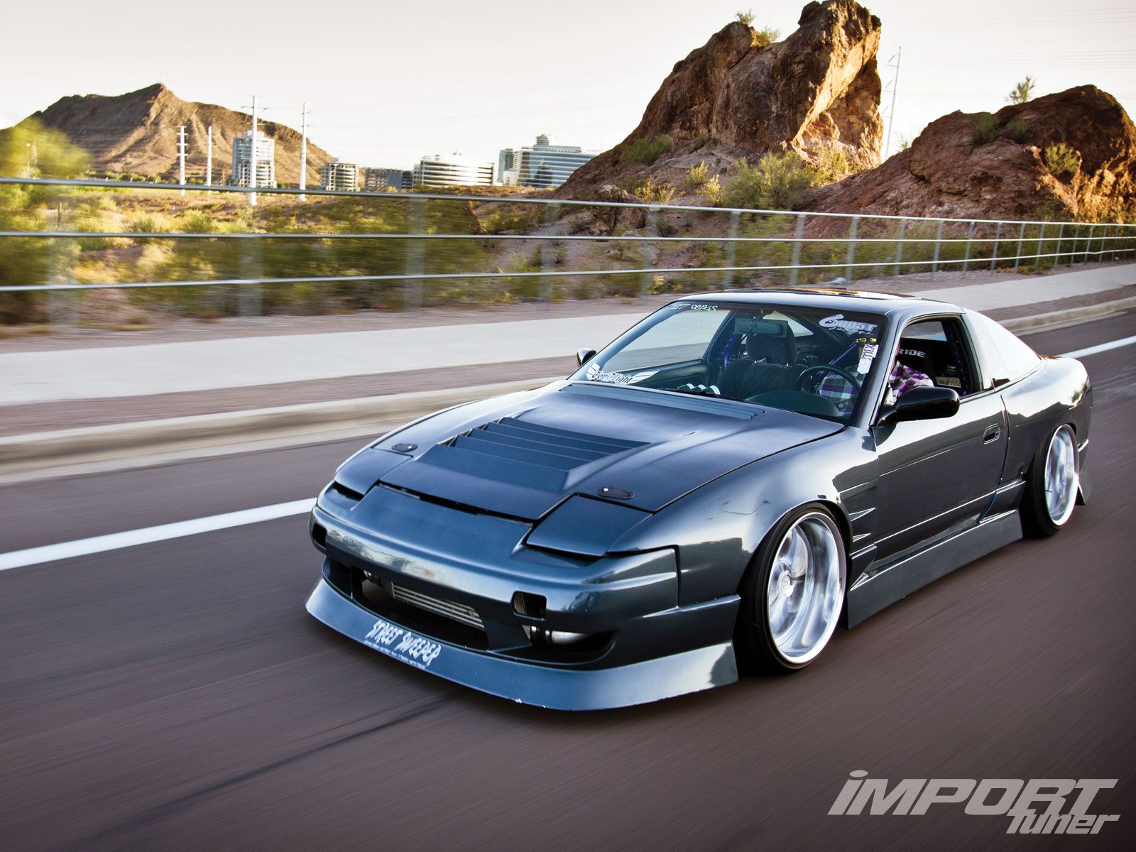 Nissan 240sx Tuning