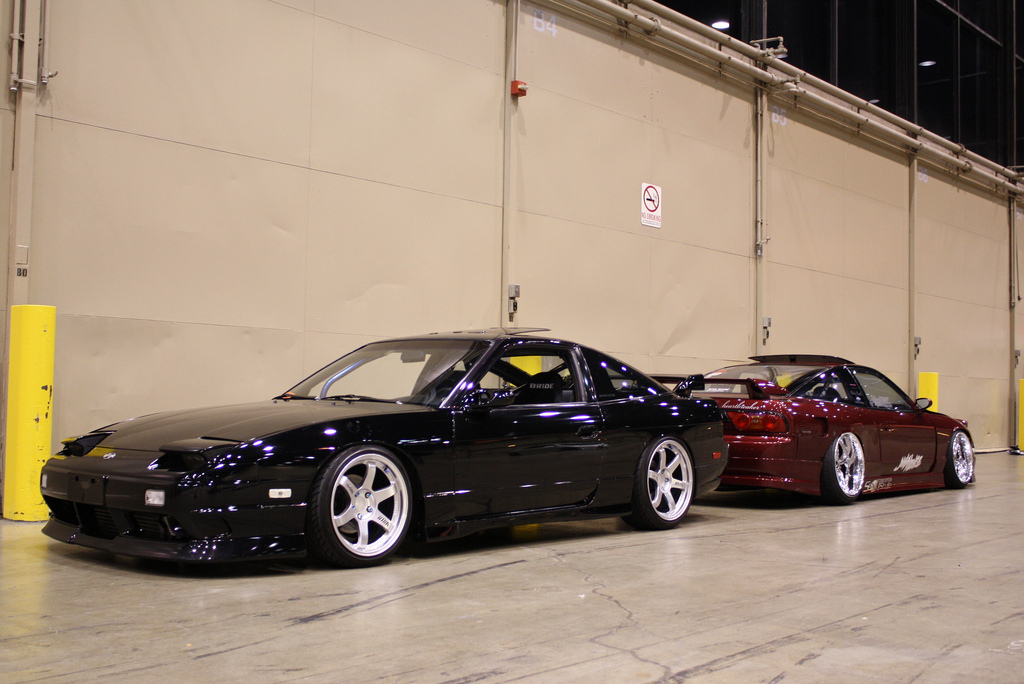 Nissan 240sx Type X
