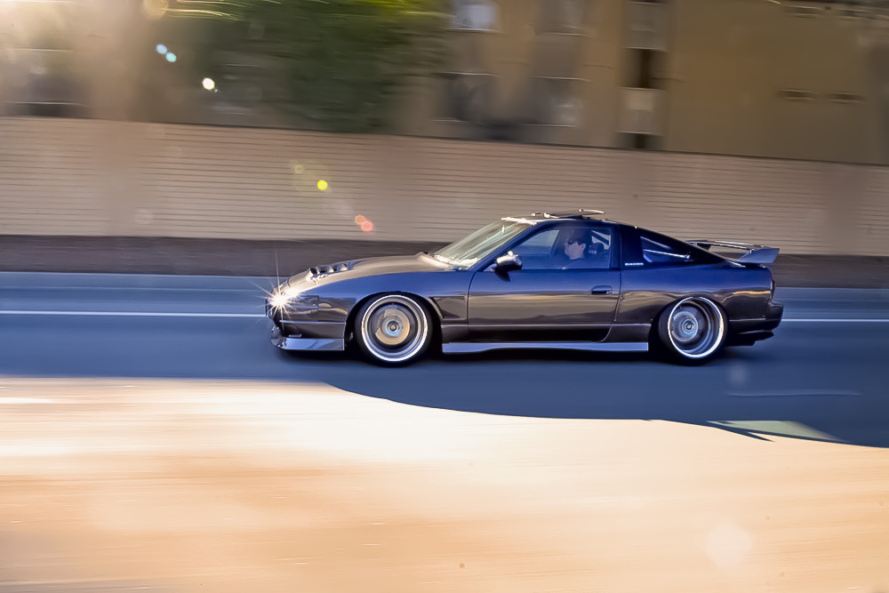 Nissan 240sx Type X