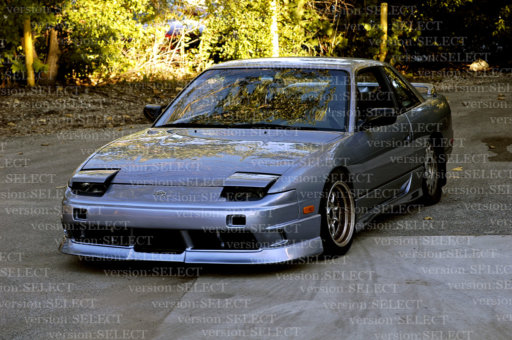 Nissan 240sx Type X