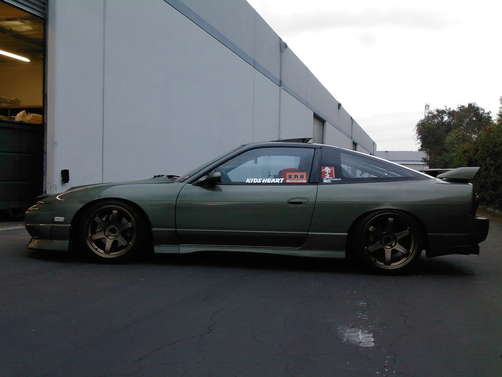 Nissan 240sx Type X