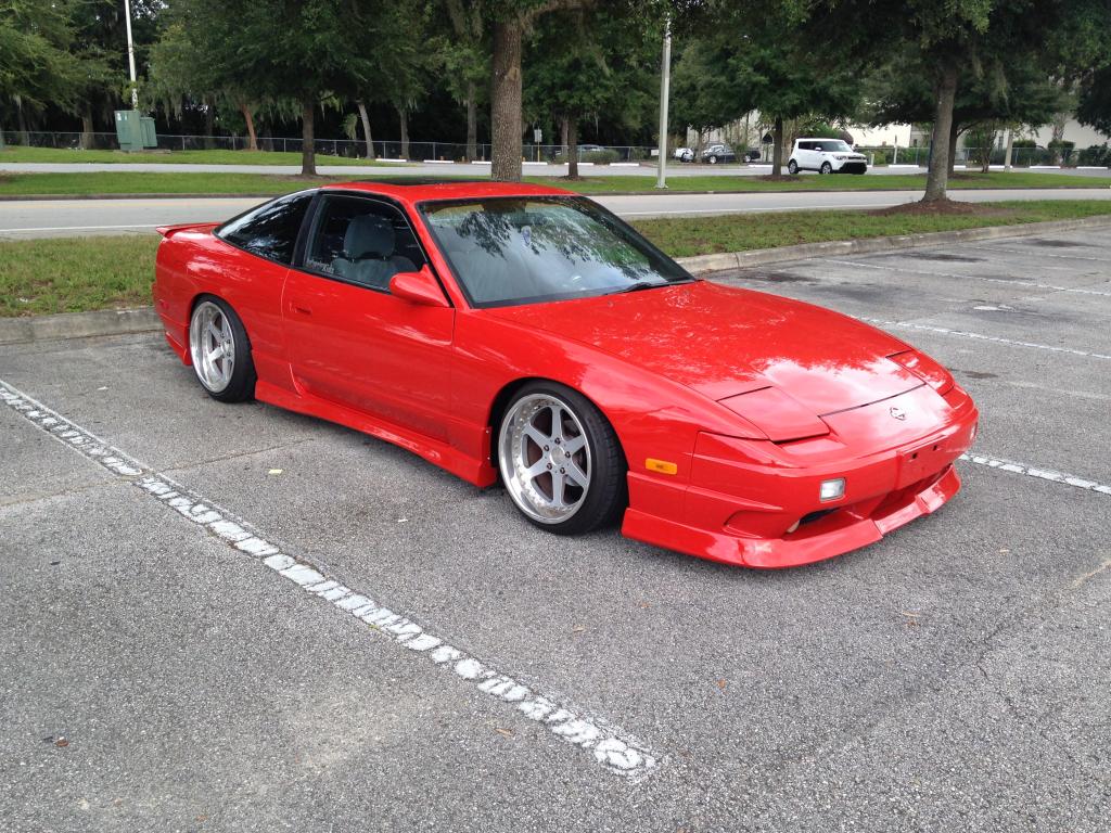 Nissan 240sx Type X