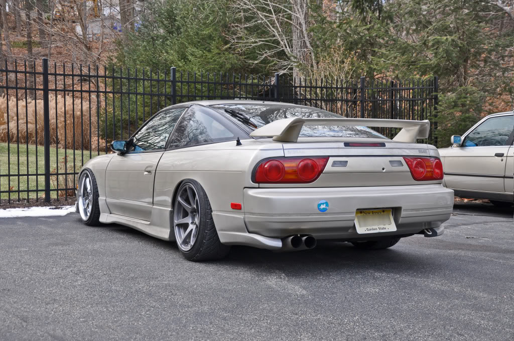 Nissan 240sx Type X