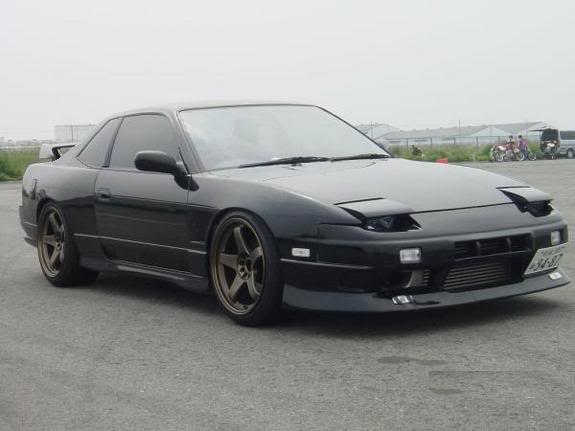 Nissan 240sx Type X