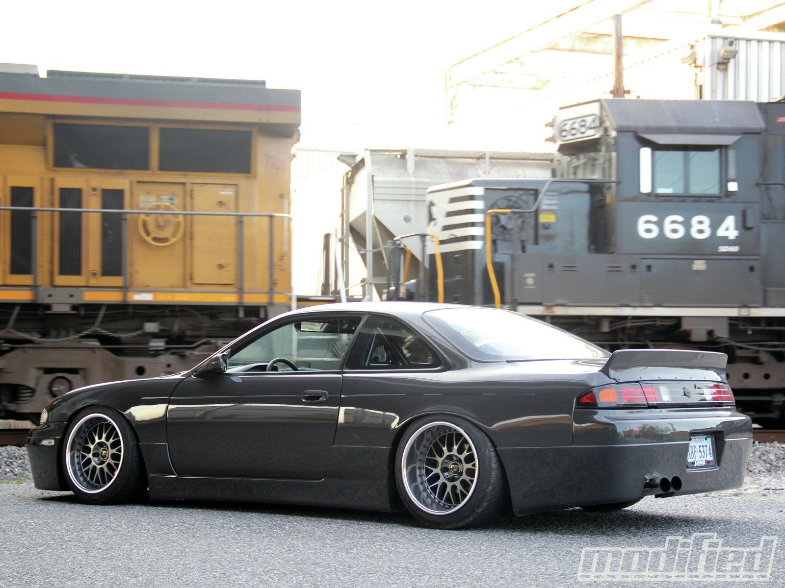 Nissan 240sx Zenki