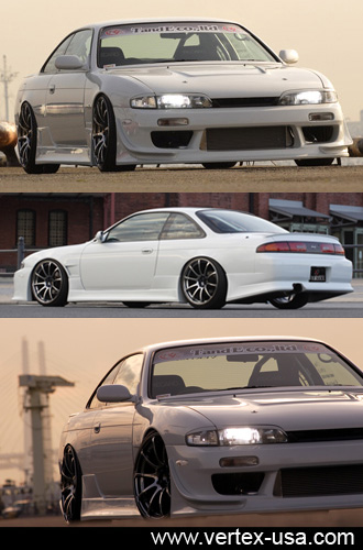 Nissan 240sx Zenki