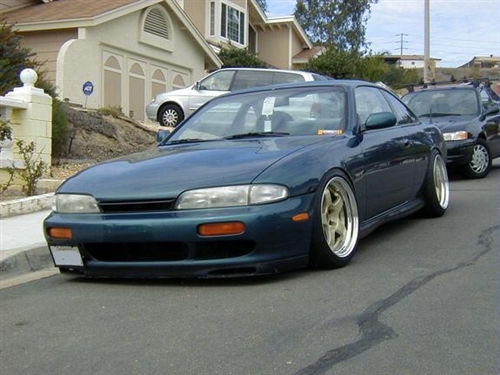 Nissan 240sx Zenki