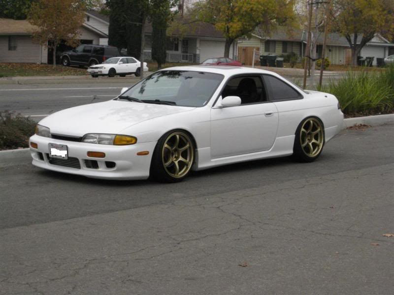Nissan 240sx Zenki