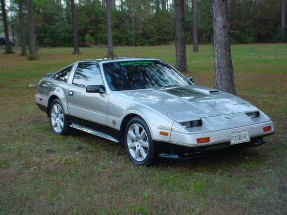 Nissan 300zx 1984