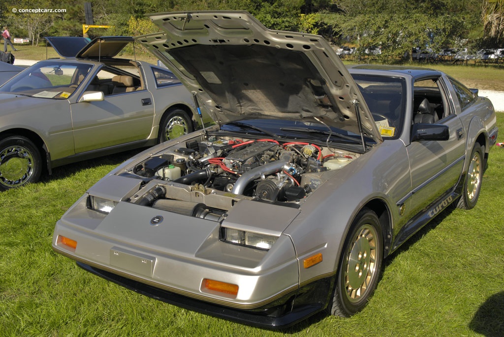 Nissan 300zx 1984