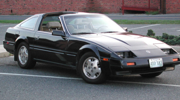 Nissan 300zx 1984