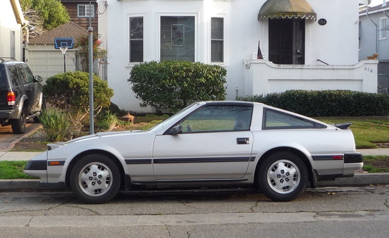 Nissan 300zx 1984 Nissan 300zx 1984
