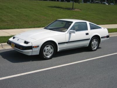 Nissan 300zx 1984