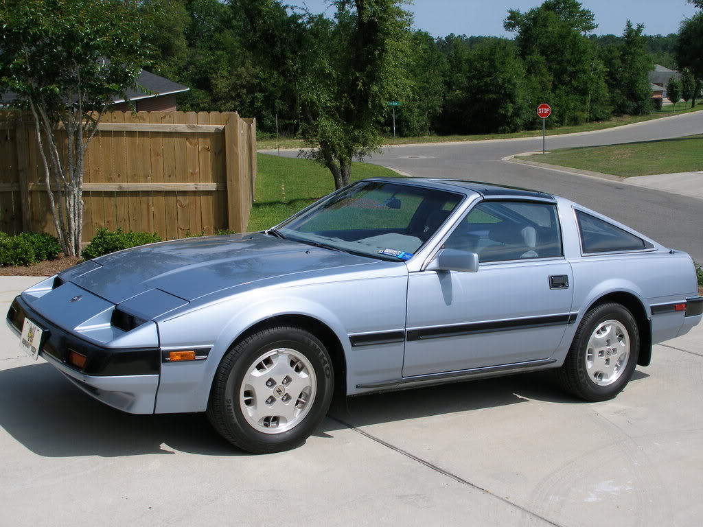 Nissan 300zx 1985