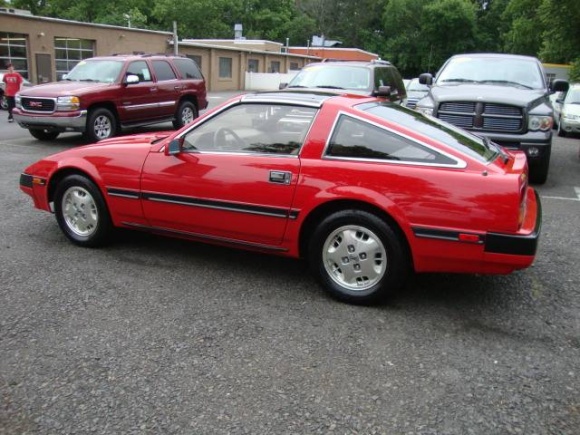 Nissan 300zx 1985