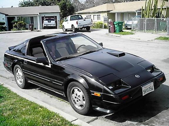 Nissan 300zx 1985 Nissan 300zx 1985