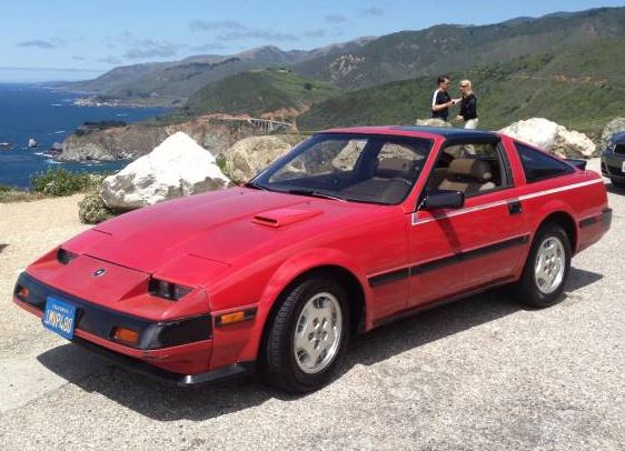 Nissan 300zx 1985
