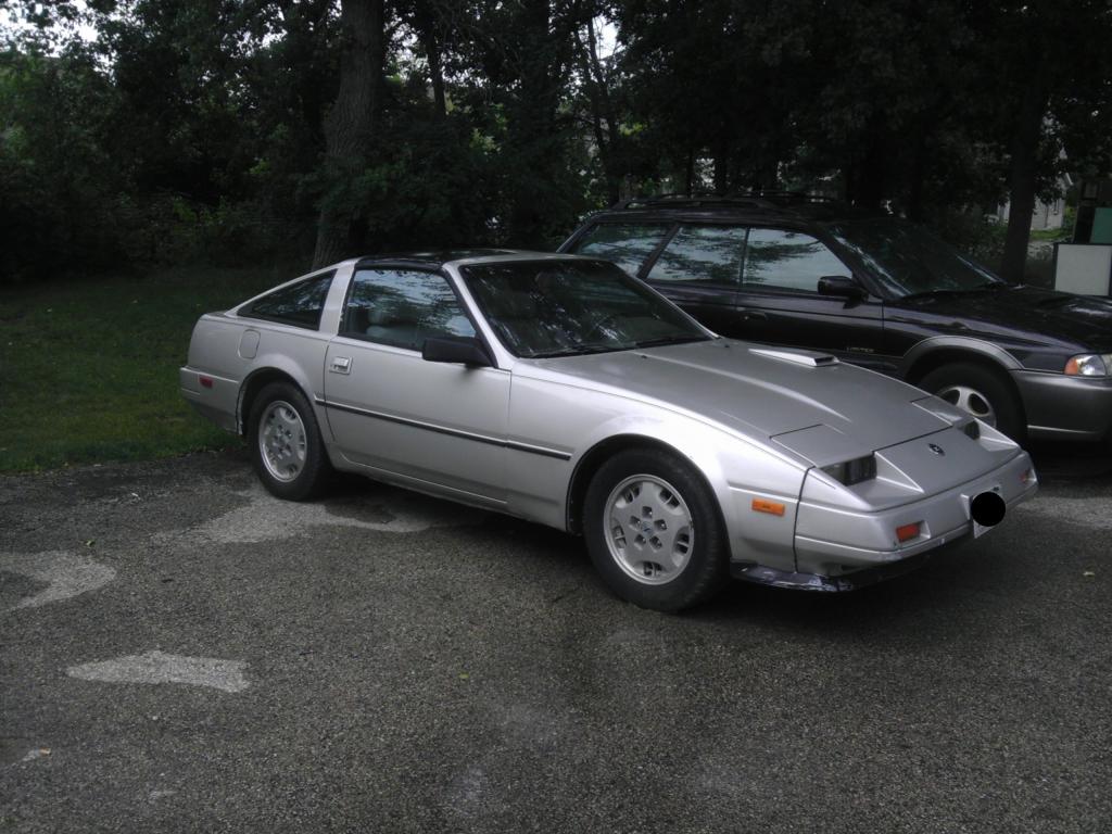 Nissan 300zx 1985