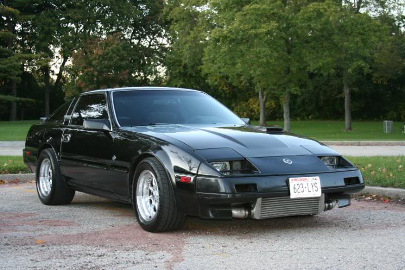 Nissan 300zx 1985