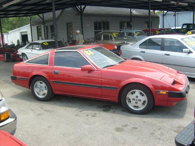 Nissan 300zx 1985