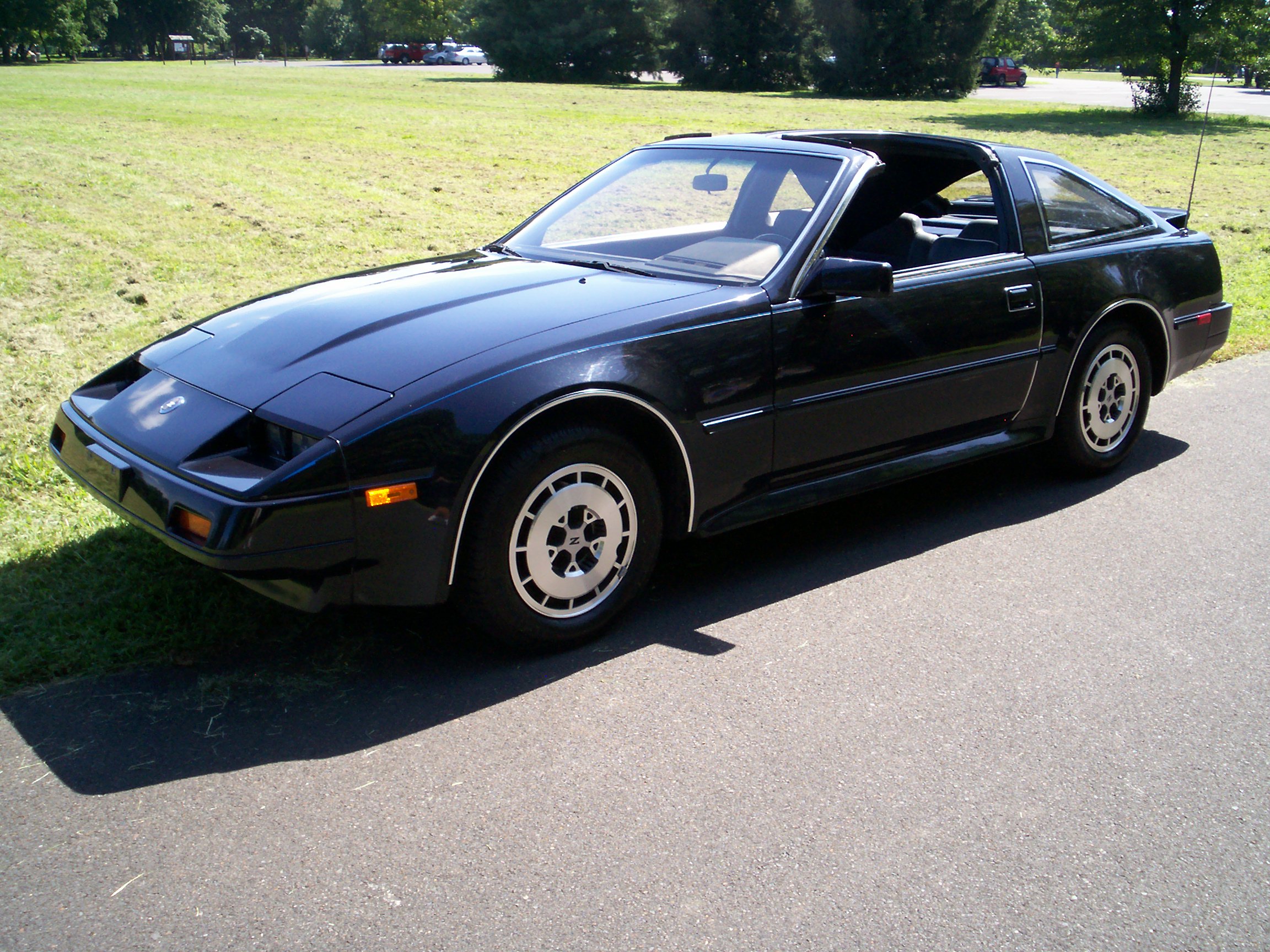 Nissan 300zx 1986