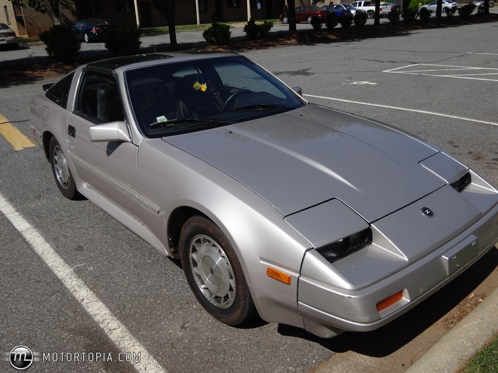 Nissan 300zx 1986