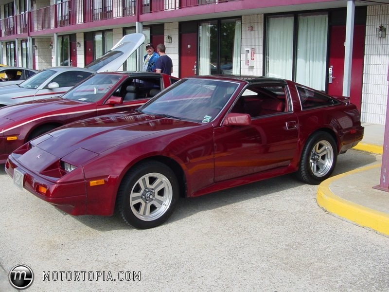 Nissan 300zx 1986