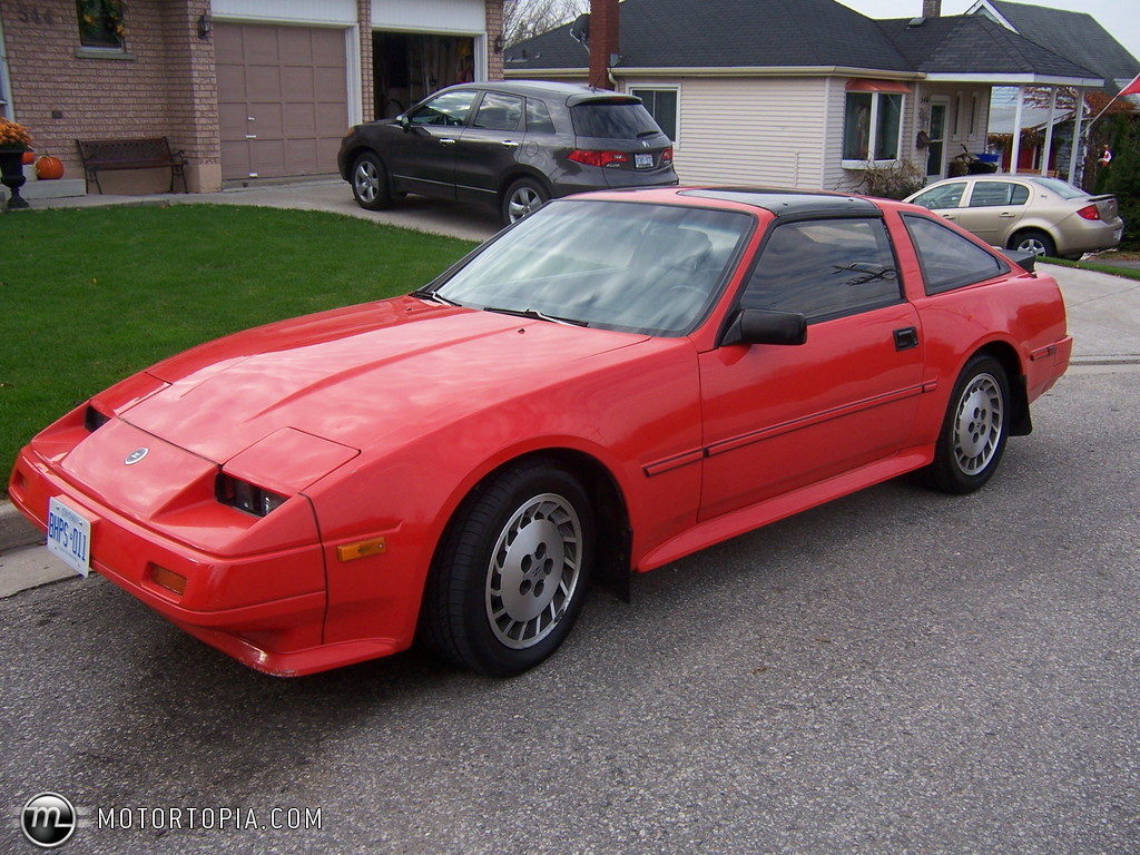 Nissan 300zx 1986