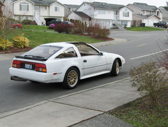 Nissan 300zx 1986