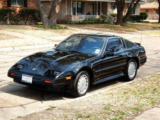 Nissan 300zx 1986