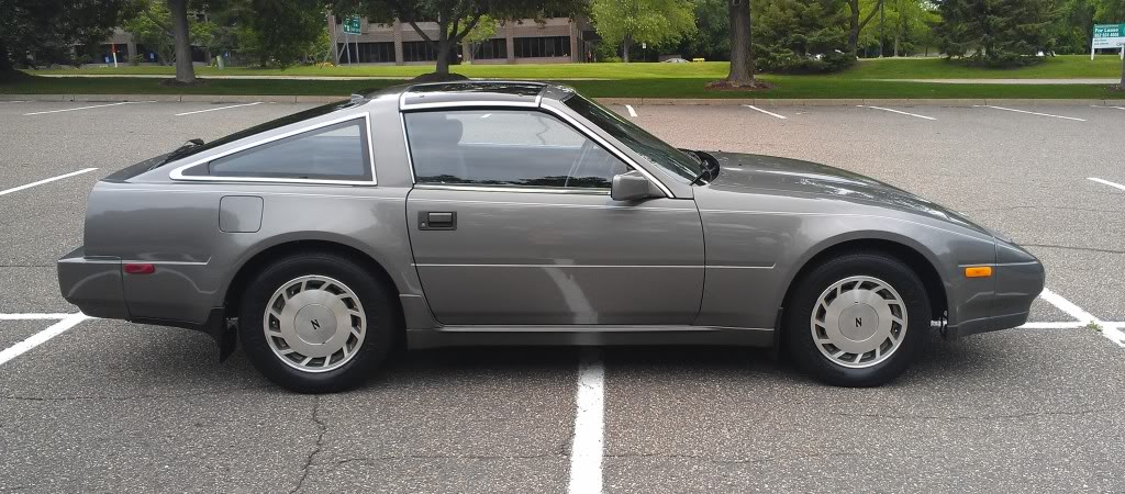 Nissan 300zx 1987
