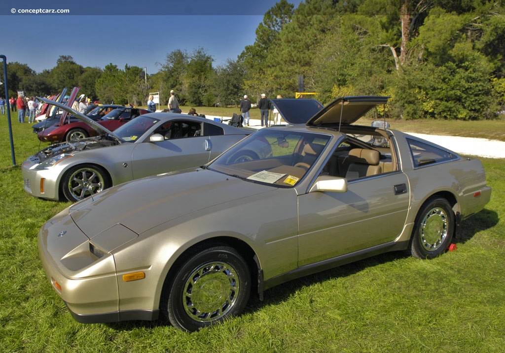 Nissan 300zx 1987