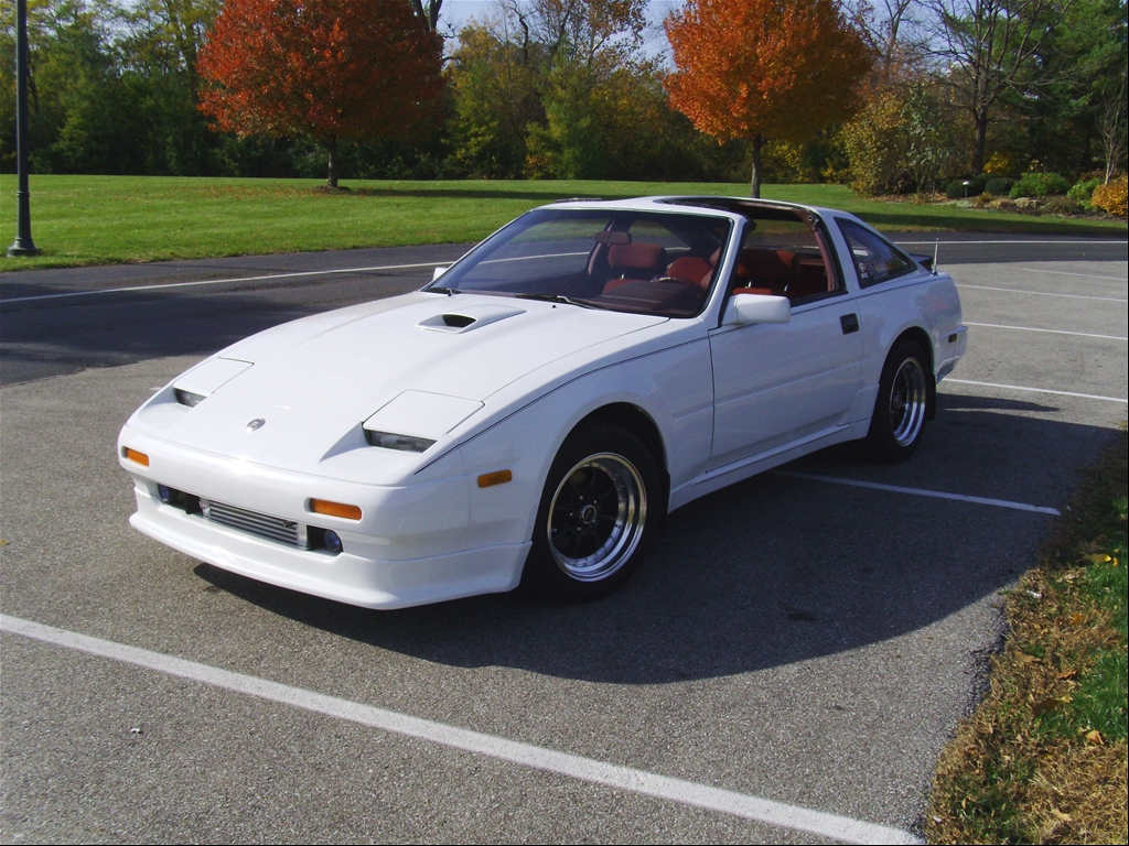 Nissan 300zx 1987