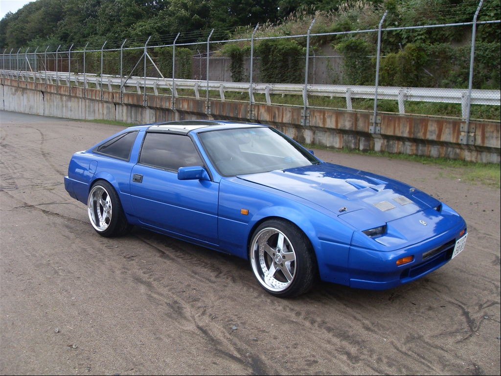 Nissan 300zx 1987