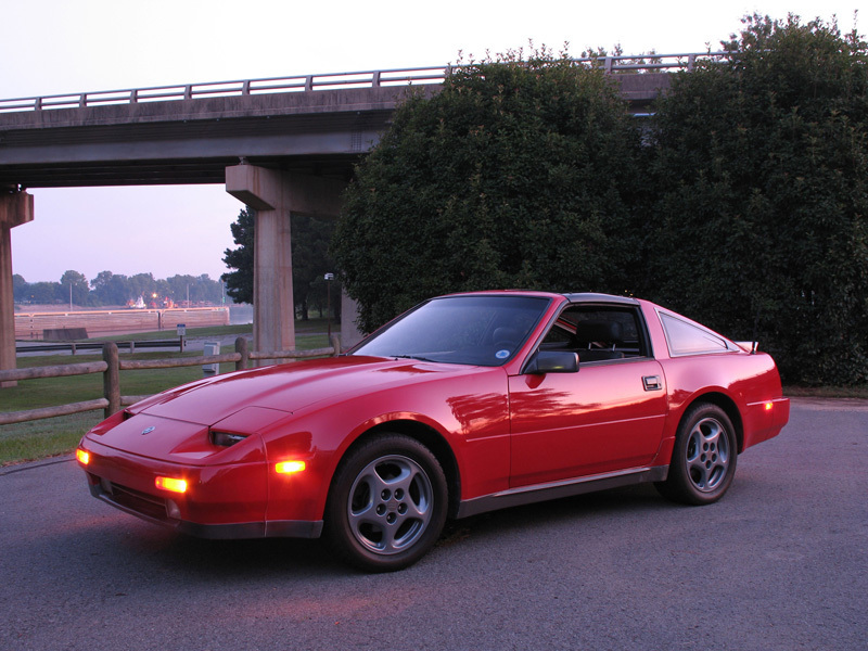 Nissan 300zx 1987