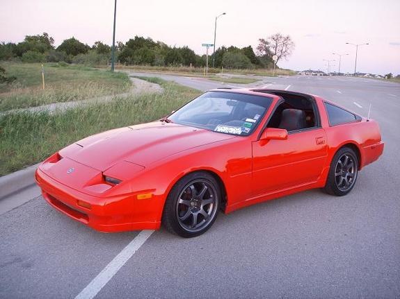 Nissan 300zx 1987