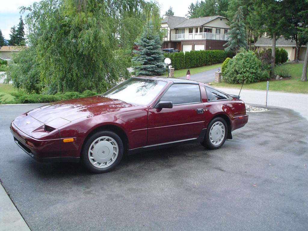 Nissan 300zx 1988