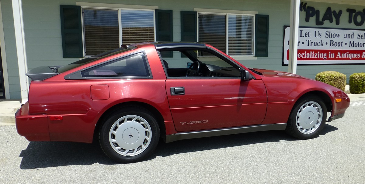 Nissan 300zx 1988