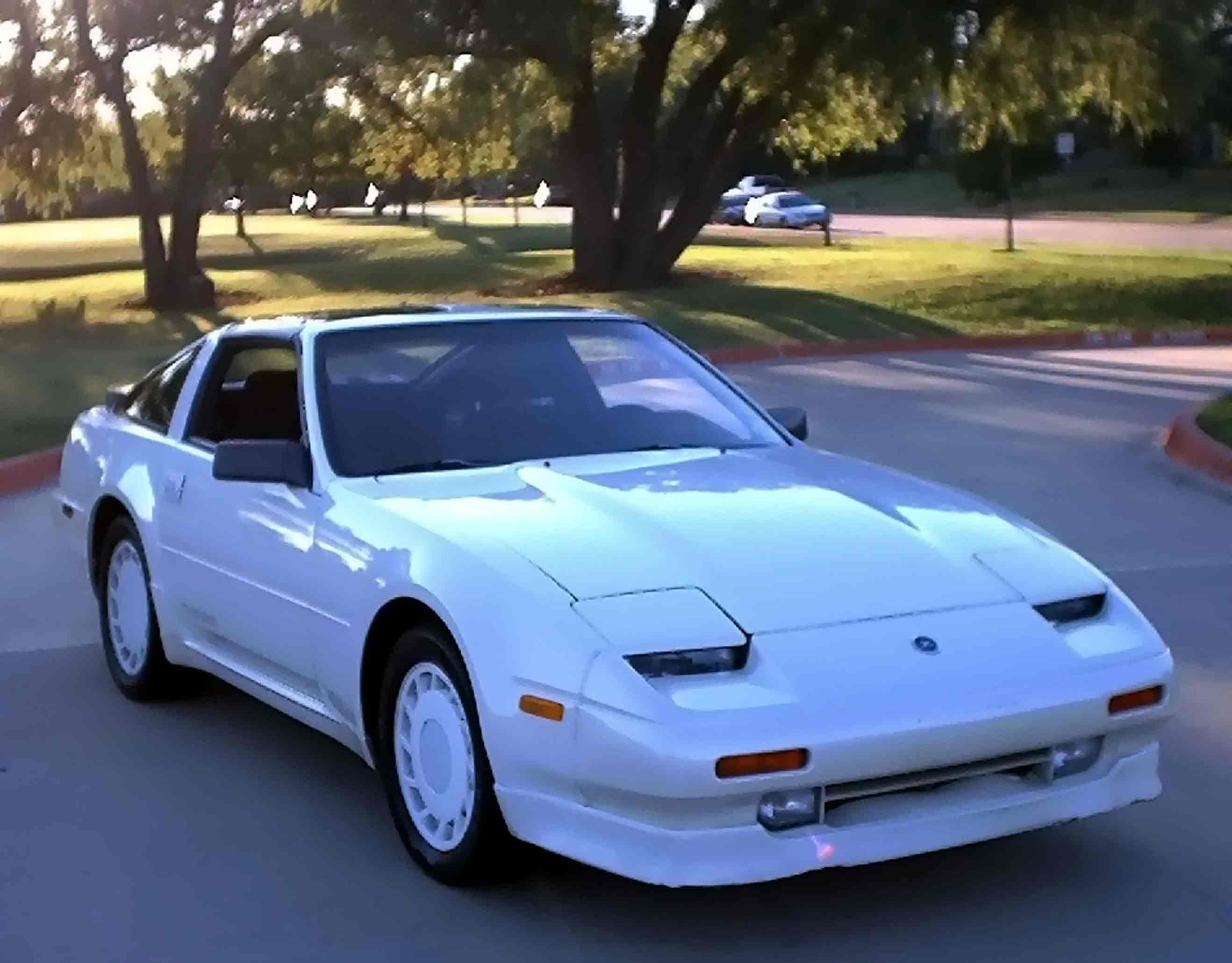 Nissan 300zx 1988