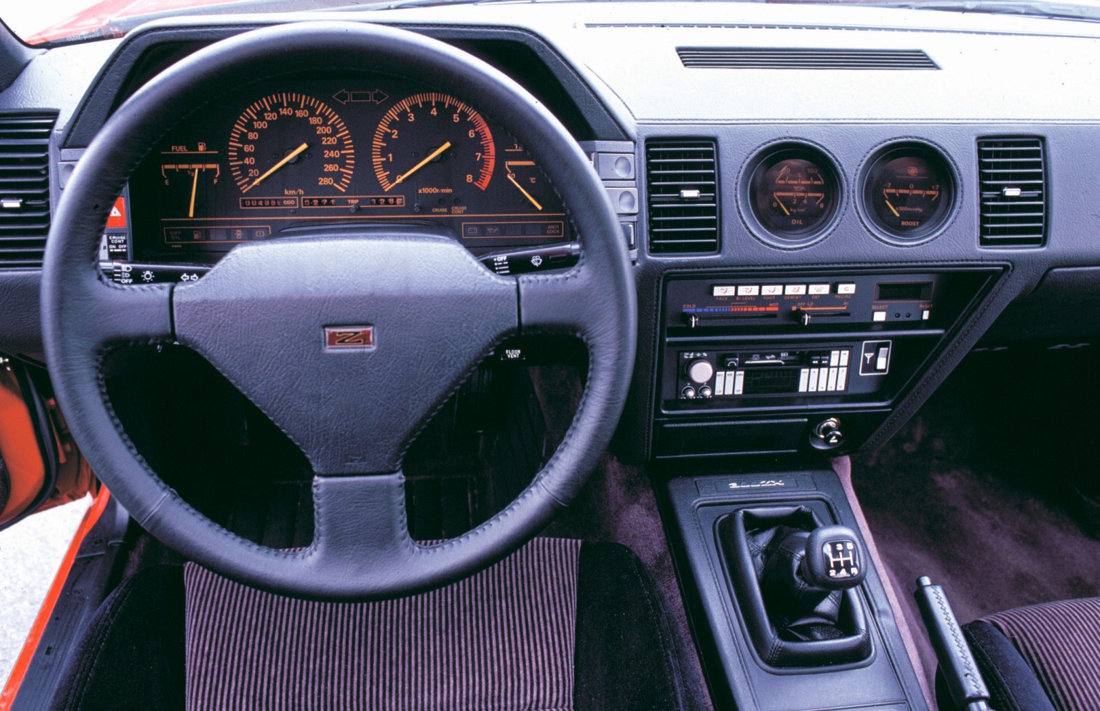 Nissan 300zx 1988