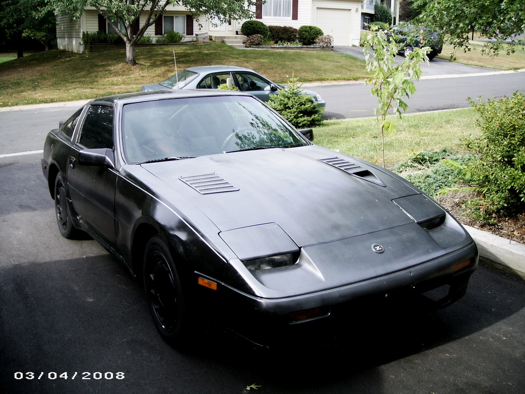 Nissan 300zx 1988