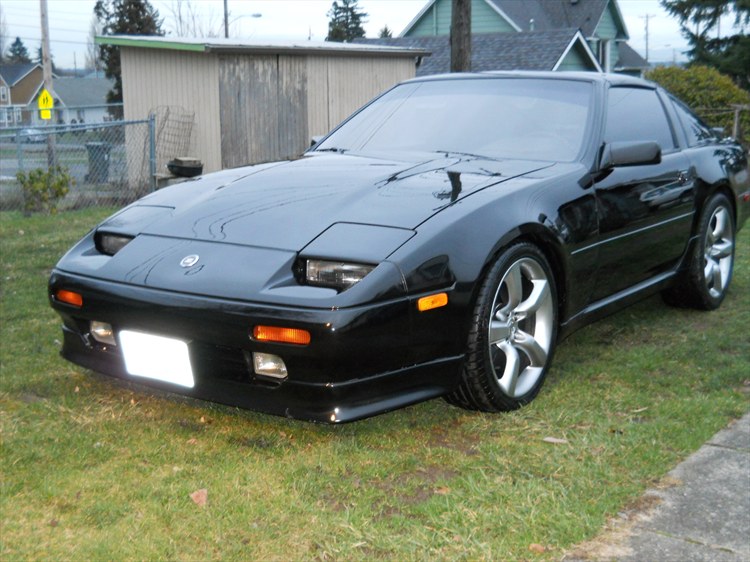 Nissan 300zx 1989